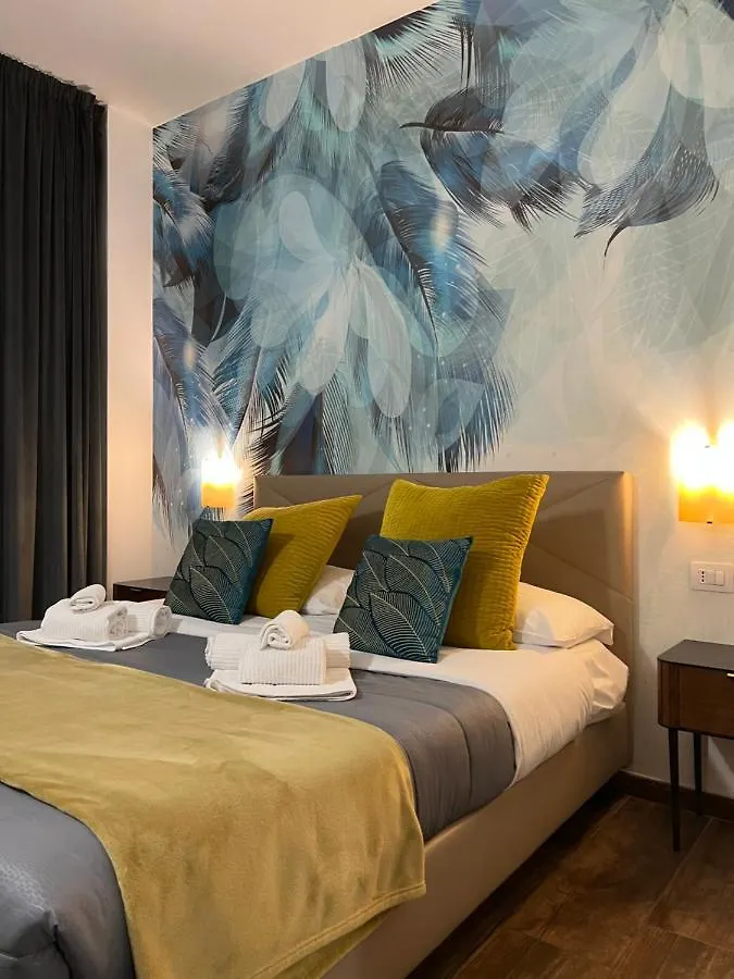 Hotel Le Sciantose Relais Neapol Pensjonat