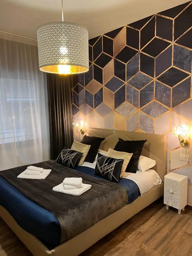 Hotel Le Sciantose Relais Neapol Pensjonat