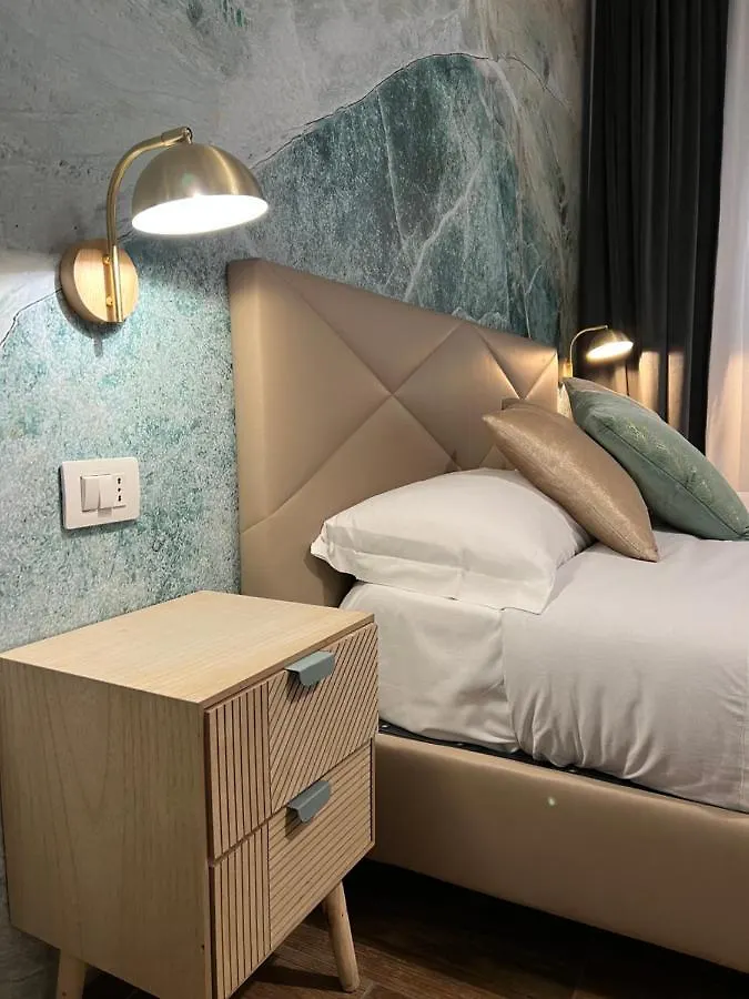 Pensjonat Hotel Le Sciantose Relais Neapol Włochy
