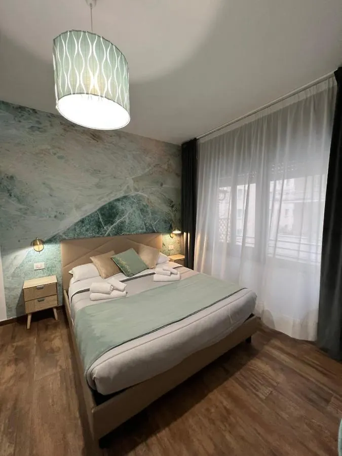 Hotel Le Sciantose Relais Neapol