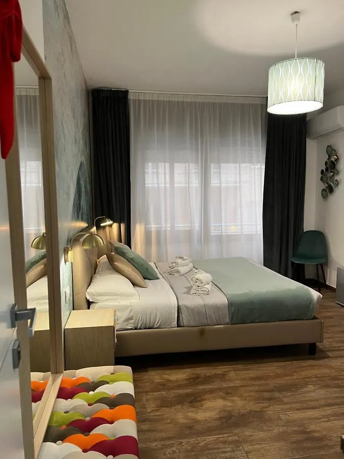 Hotel Le Sciantose Relais Neapol Pensjonat