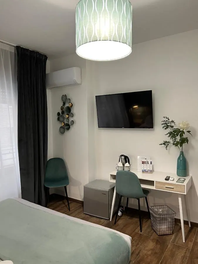 Hotel Le Sciantose Relais Neapol Pensjonat