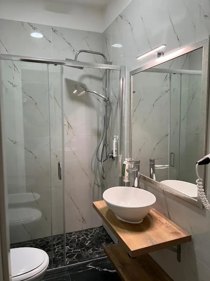 Pensjonat Hotel Le Sciantose Relais Neapol