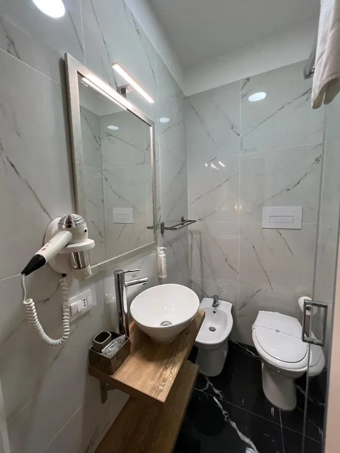 Hotel Le Sciantose Relais Neapol Włochy