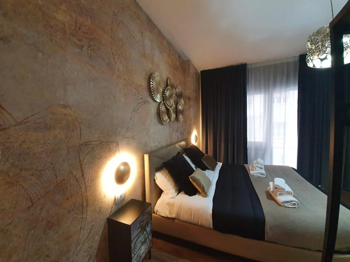 Hotel Le Sciantose Relais Neapol Pensjonat