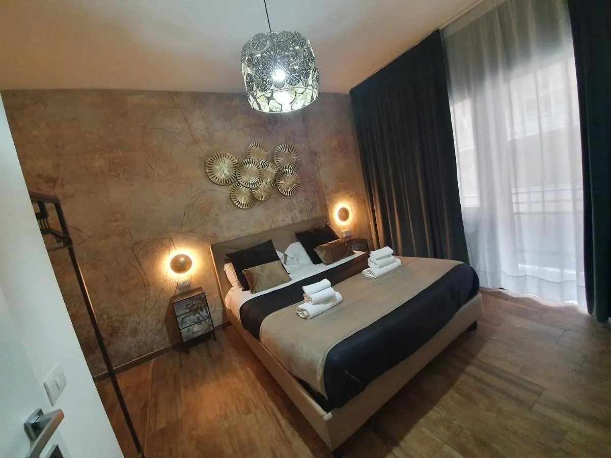 Pensjonat Hotel Le Sciantose Relais Neapol