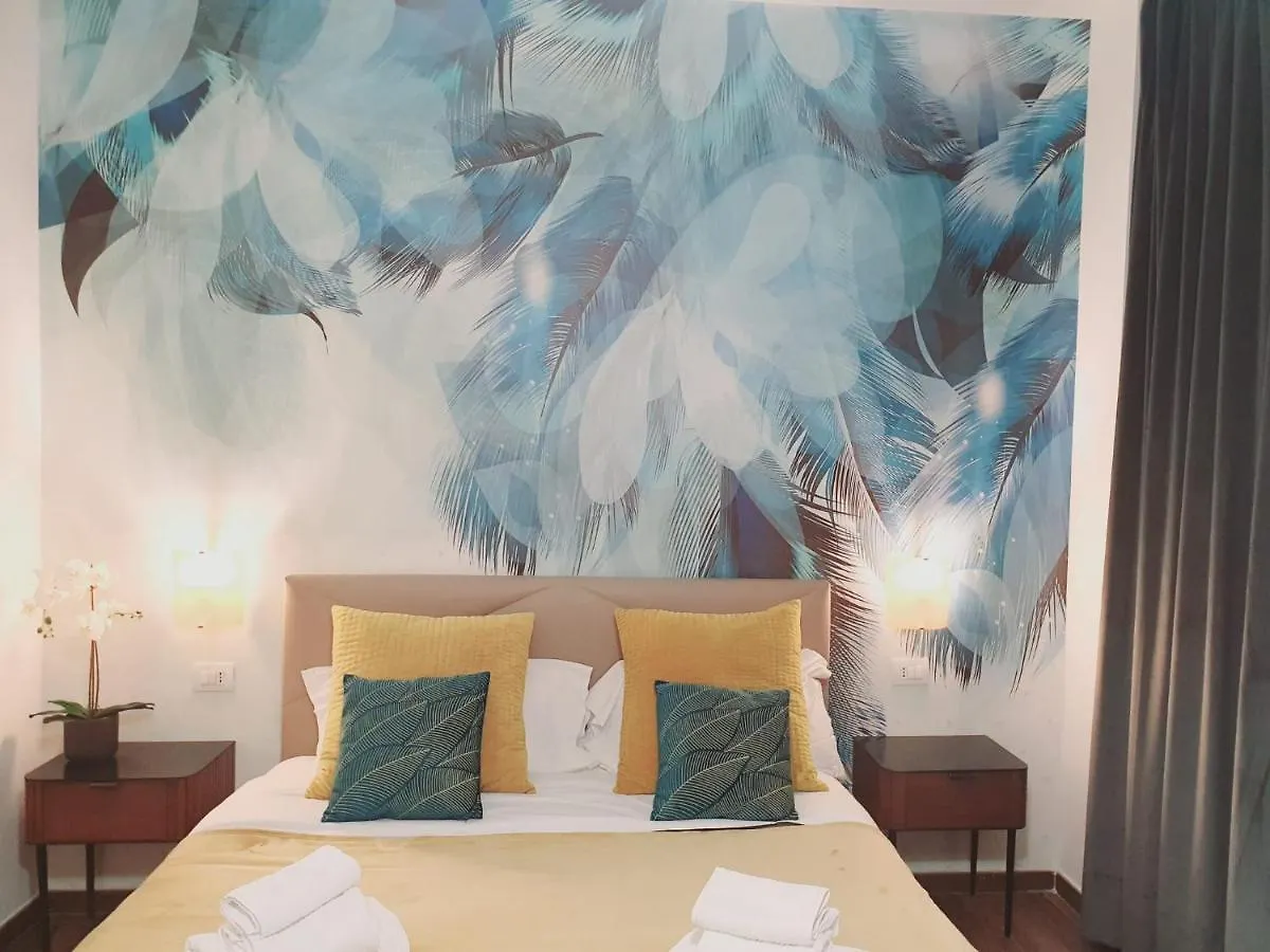 Hotel Le Sciantose Relais Neapol