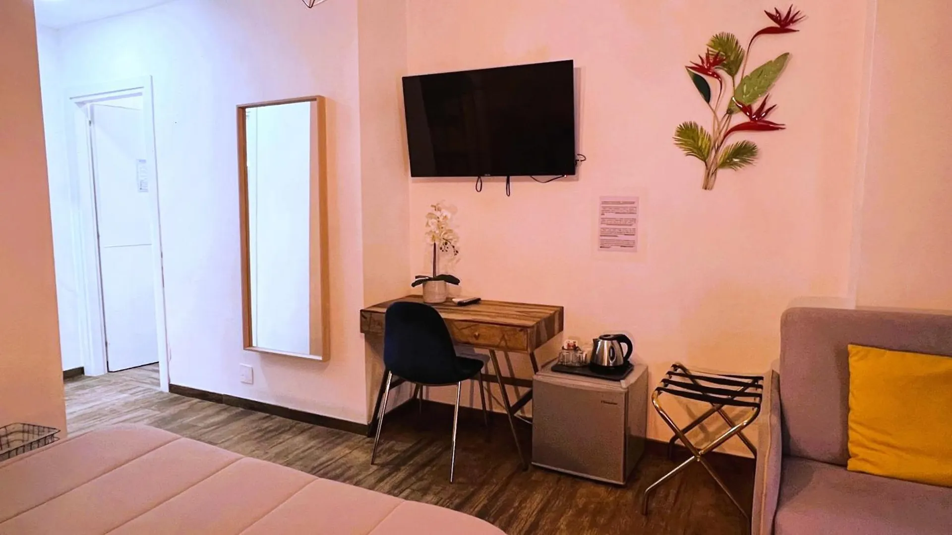 Hotel Le Sciantose Relais Neapol Pensjonat