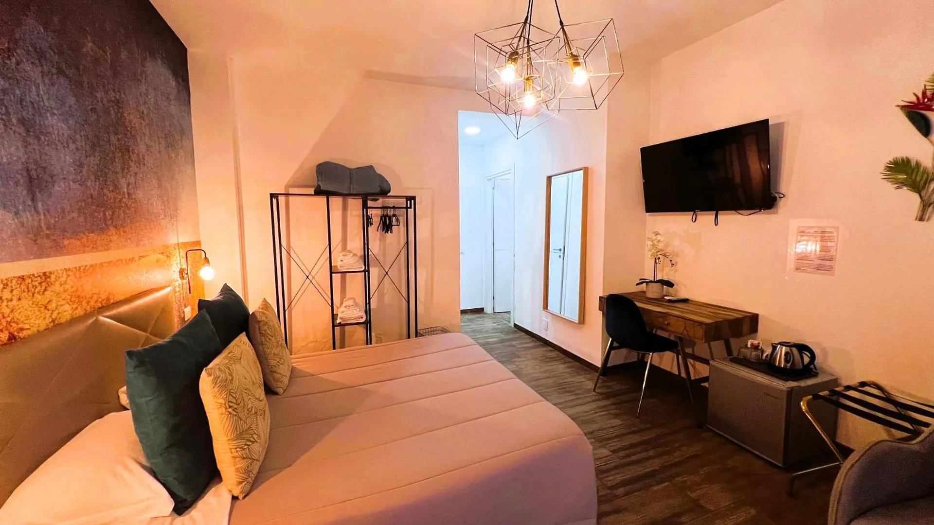 Pensjonat Hotel Le Sciantose Relais Neapol
