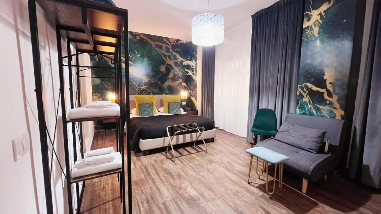 Hotel Le Sciantose Relais Neapol