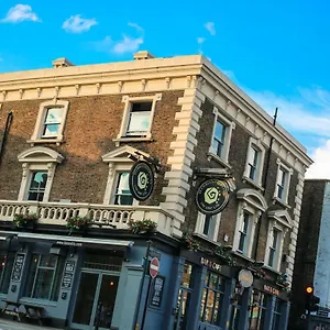  Albergue St Christopher's Greenwich Reino Unido