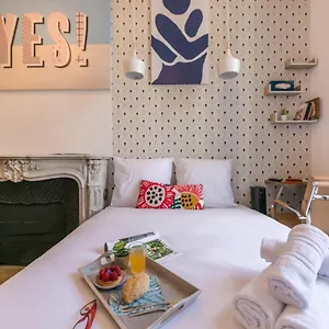 ** Apart-hotel Ws Haussmann - La Fayette França
