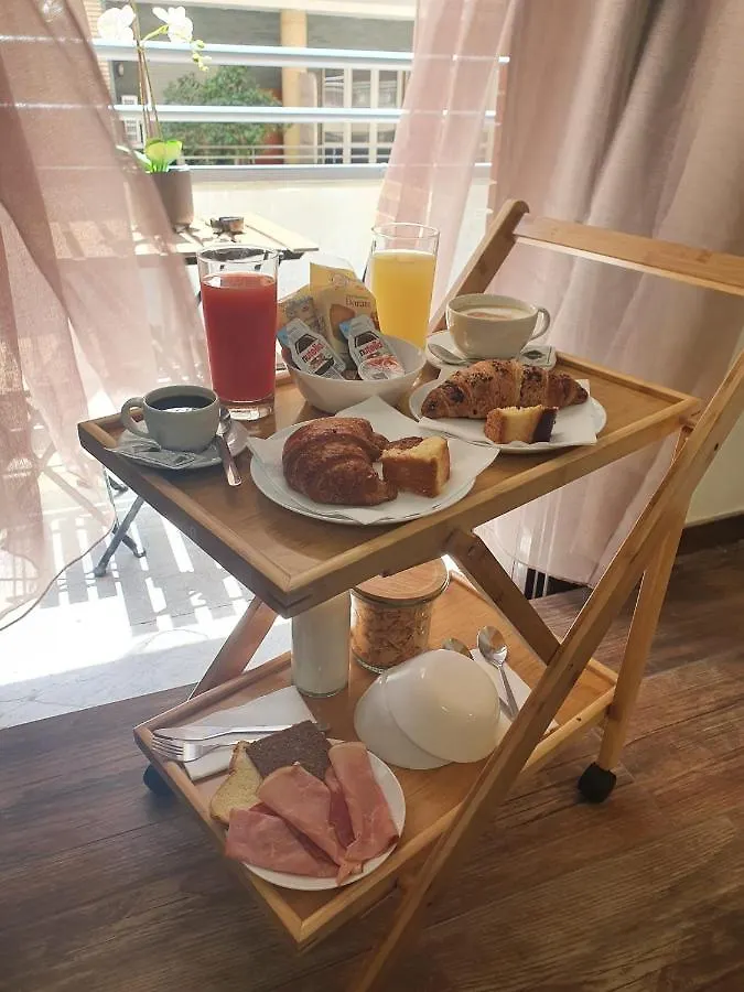 Hotel Le Sciantose Relais Neapel