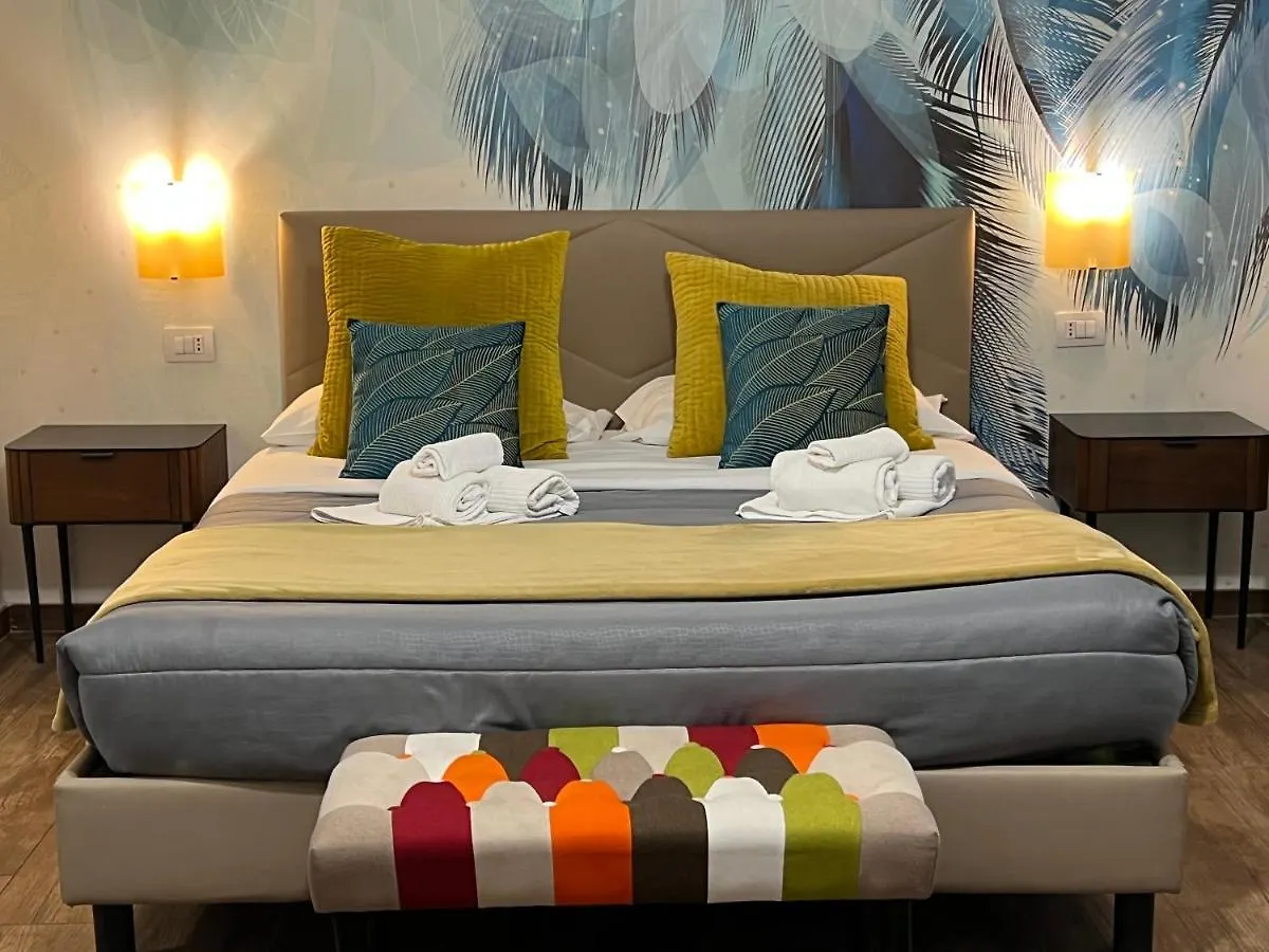Hotel Le Sciantose Relais Napoli 0*,  Italia