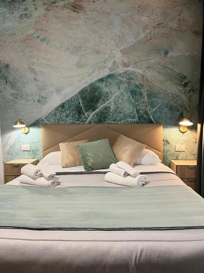 Gasthof Hotel Le Sciantose Relais Neapel Italien