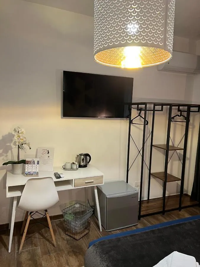 Hotel Le Sciantose Relais Napoli Italia