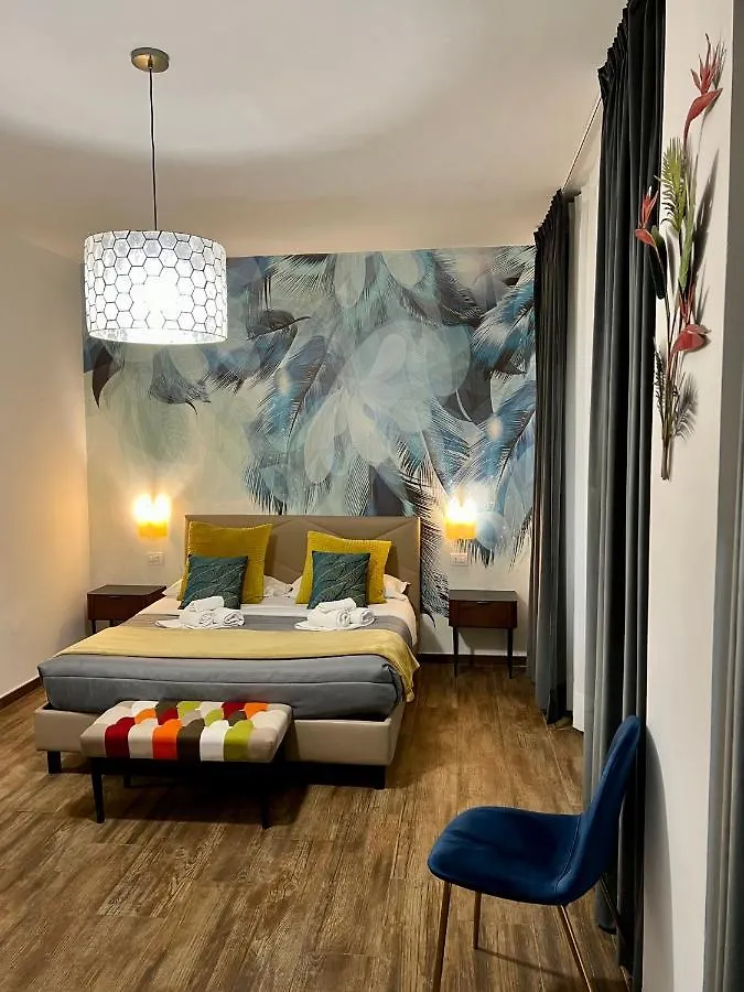 Hotel Le Sciantose Relais Neapel Gasthof