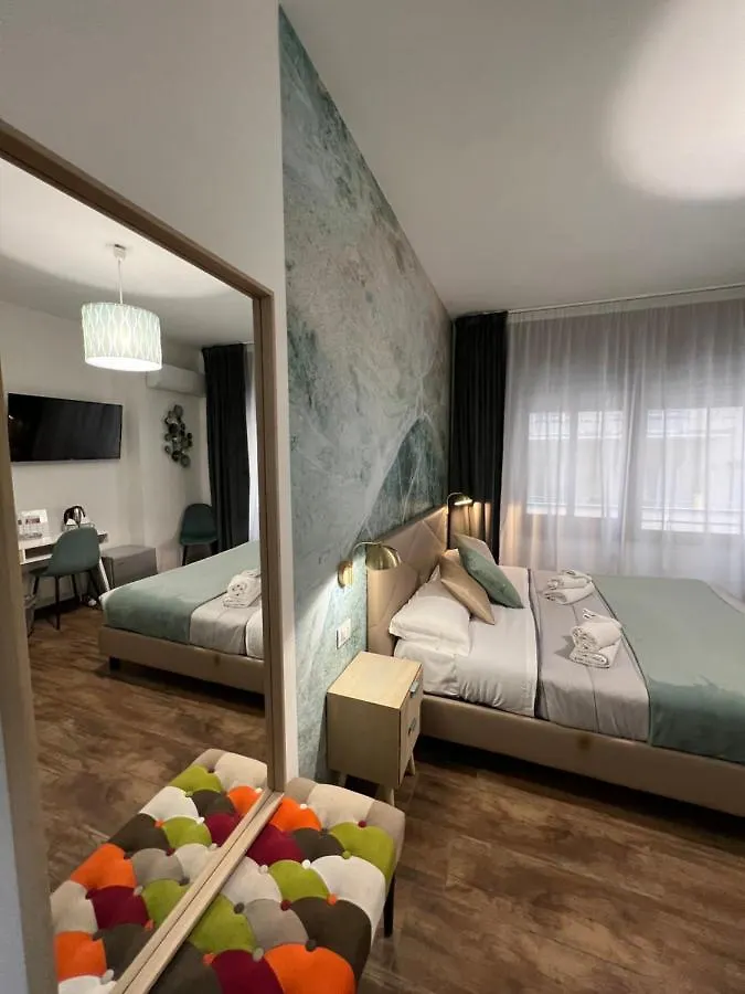 Hotel Le Sciantose Relais Neapel