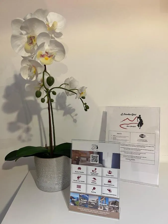 Hotel Le Sciantose Relais Napoli