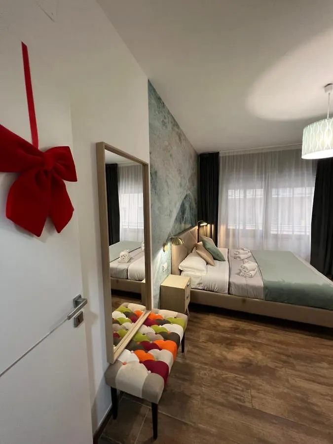 Hotel Le Sciantose Relais Napoli Italia