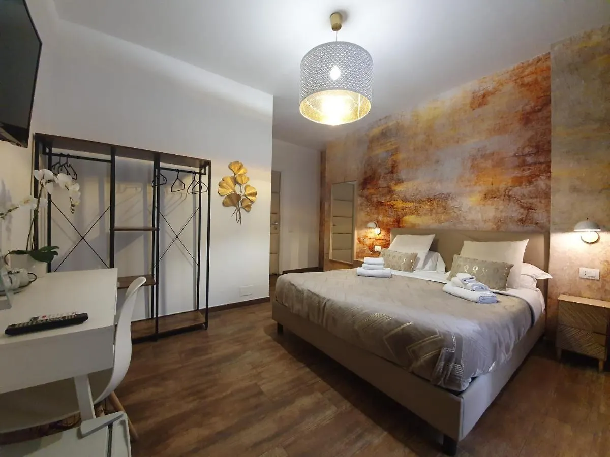 Hotel Le Sciantose Relais Napoli Affittacamere