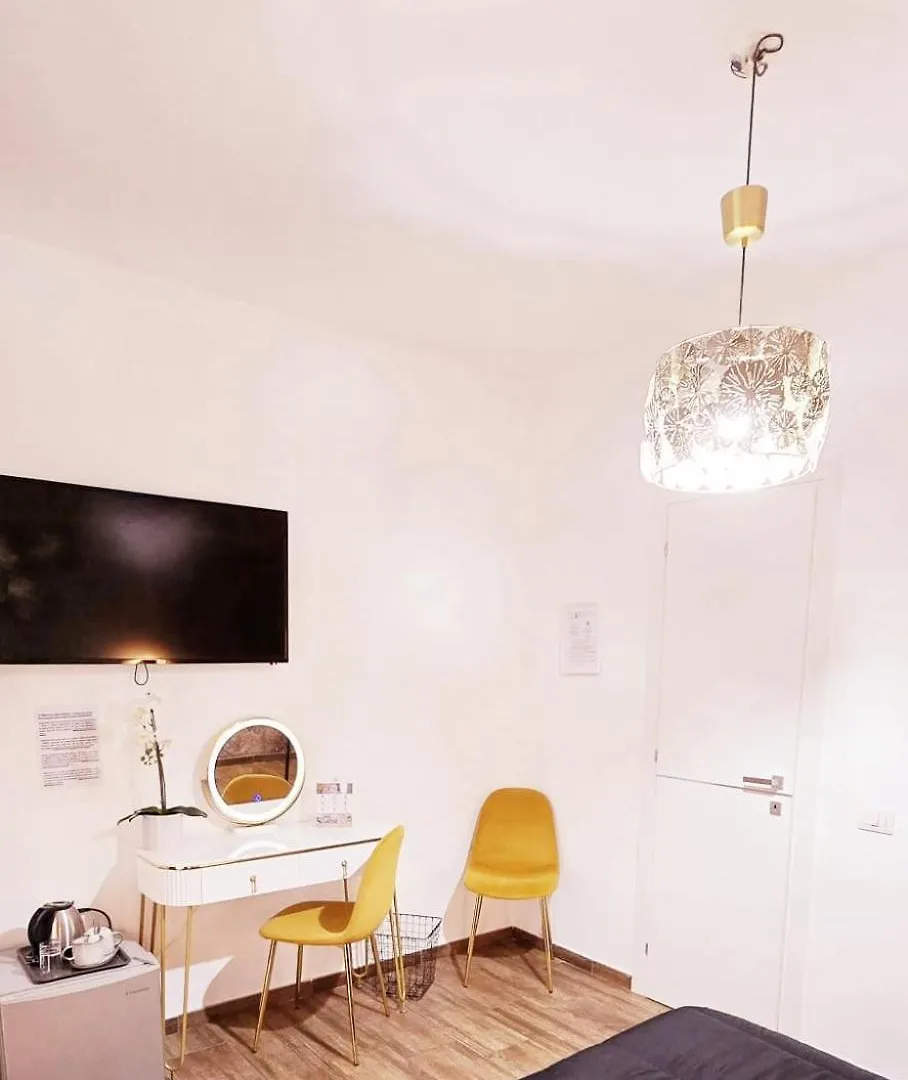 Hotel Le Sciantose Relais Napoli Italia