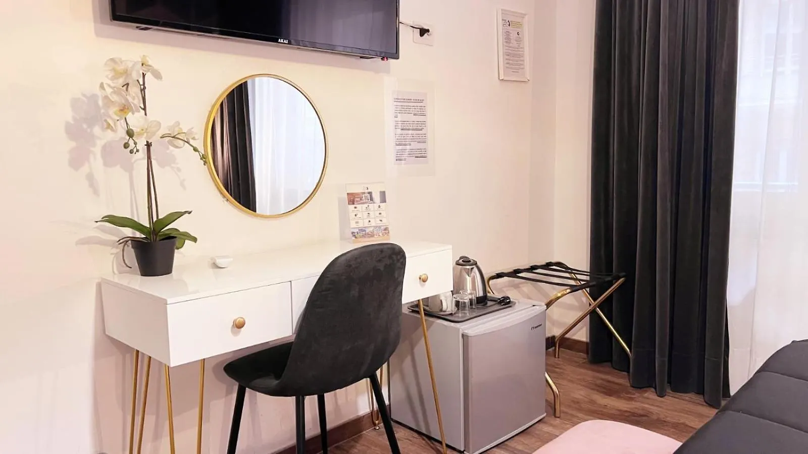 Hotel Le Sciantose Relais Napoli Italia