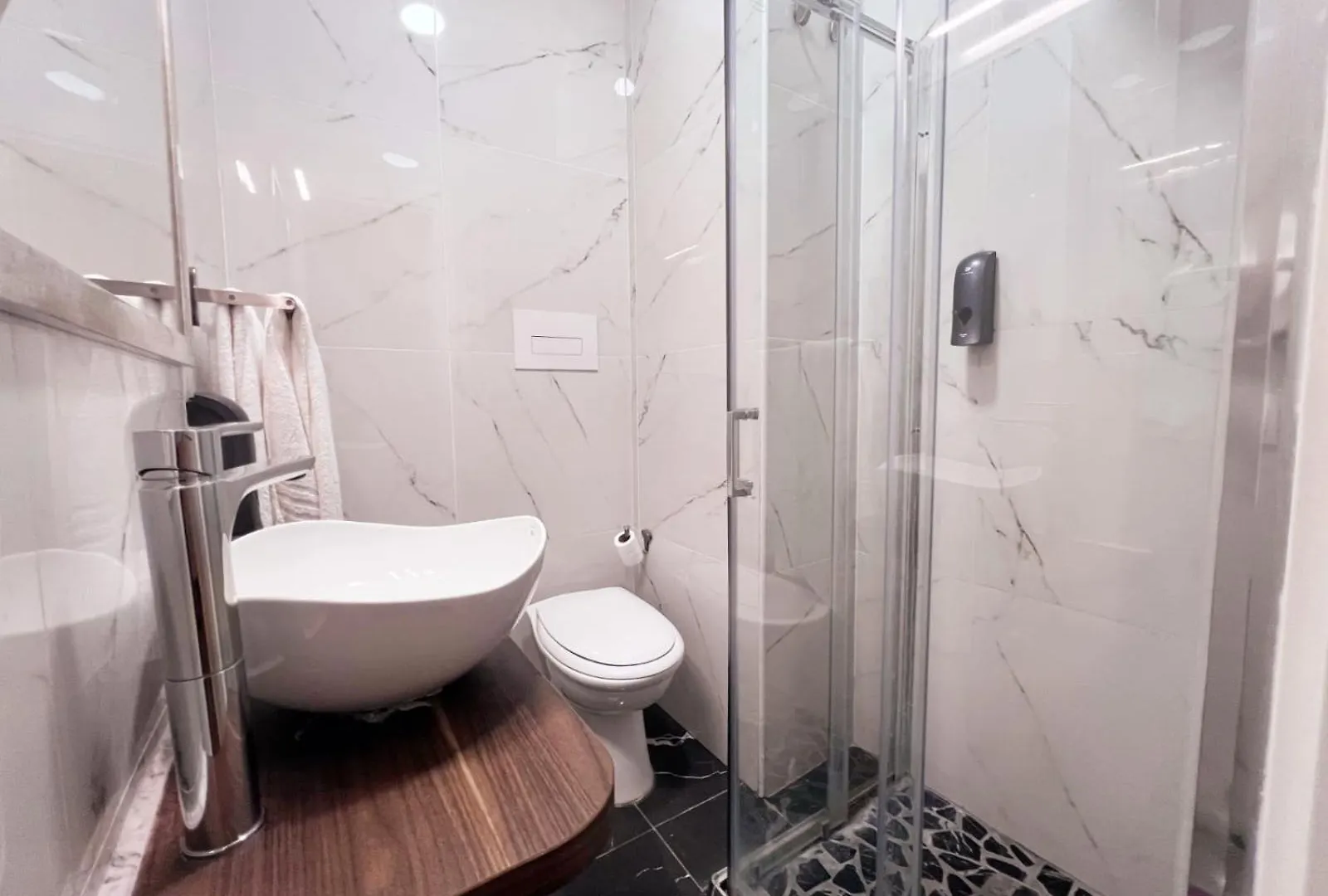 Affittacamere Hotel Le Sciantose Relais Napoli Italia