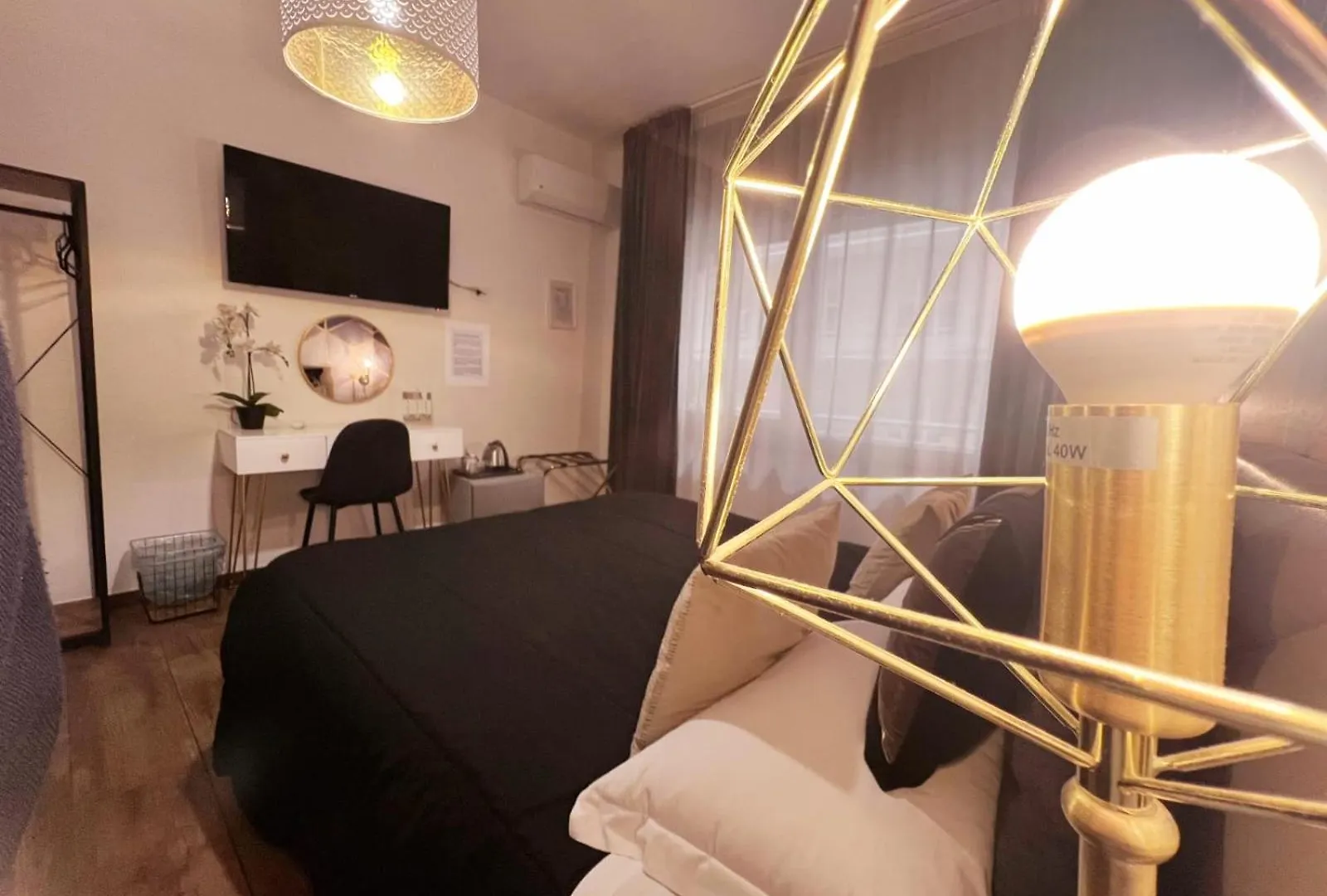 Hotel Le Sciantose Relais Napoli