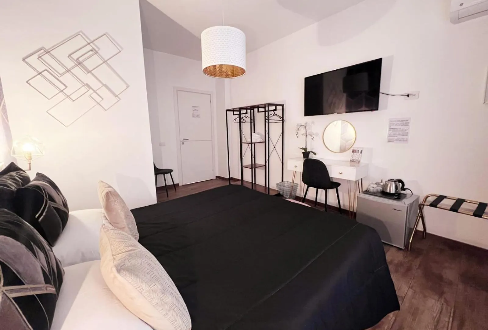 Gasthof Hotel Le Sciantose Relais Neapel Italien