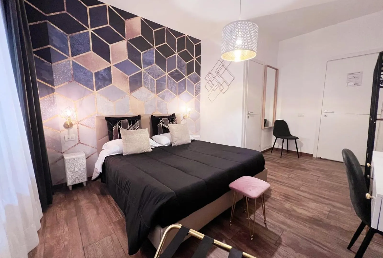 Hotel Le Sciantose Relais Neapel