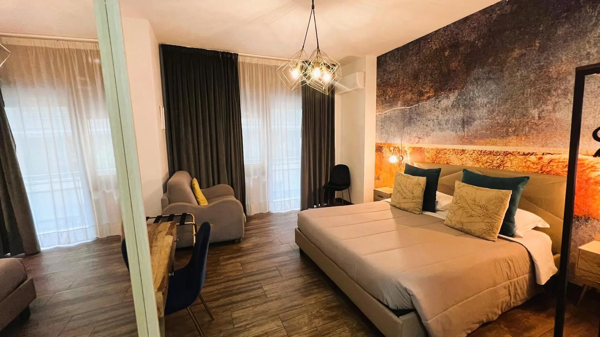Hotel Le Sciantose Relais Napoli