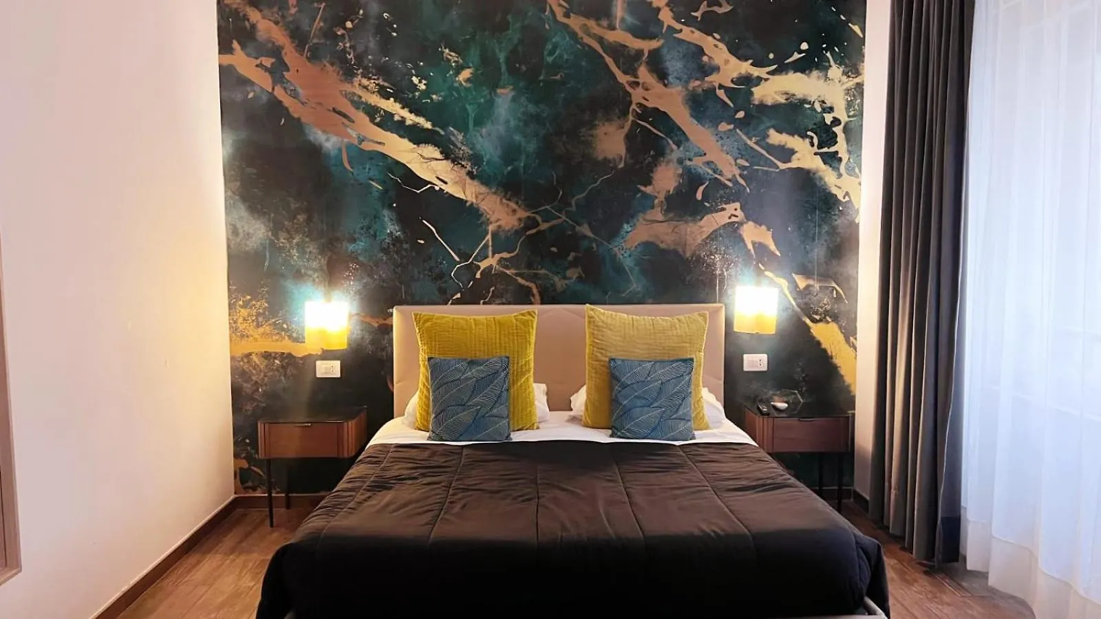Hotel Le Sciantose Relais Napoli Affittacamere