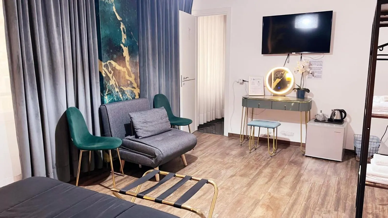 Affittacamere Hotel Le Sciantose Relais Napoli Italia