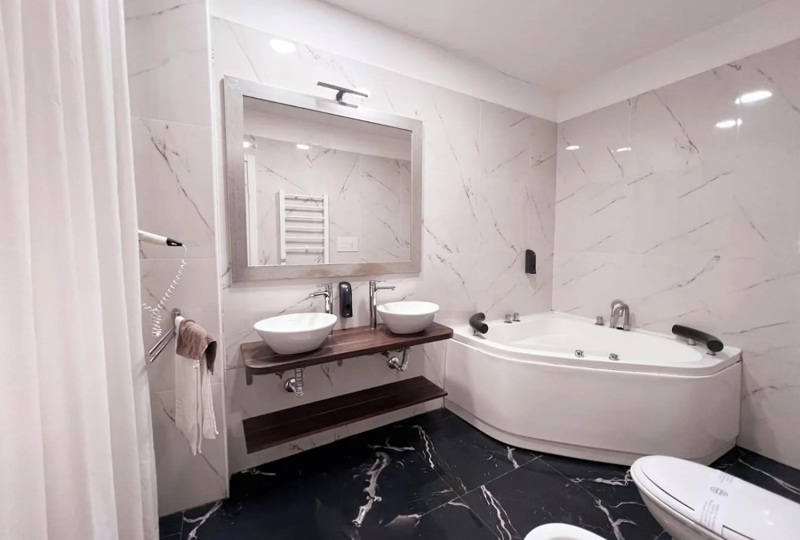 Hotel Le Sciantose Relais Napoli