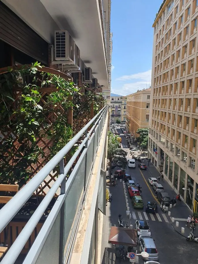 Πανσιόν Le Sciantose Relais Ξενοδοχείο Νάπολη Ιταλία