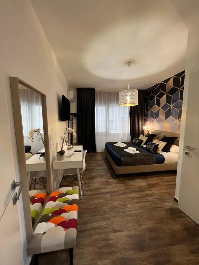 Πανσιόν Le Sciantose Relais Ξενοδοχείο Νάπολη Ιταλία