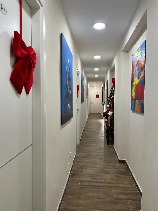 Πανσιόν Le Sciantose Relais Ξενοδοχείο Νάπολη