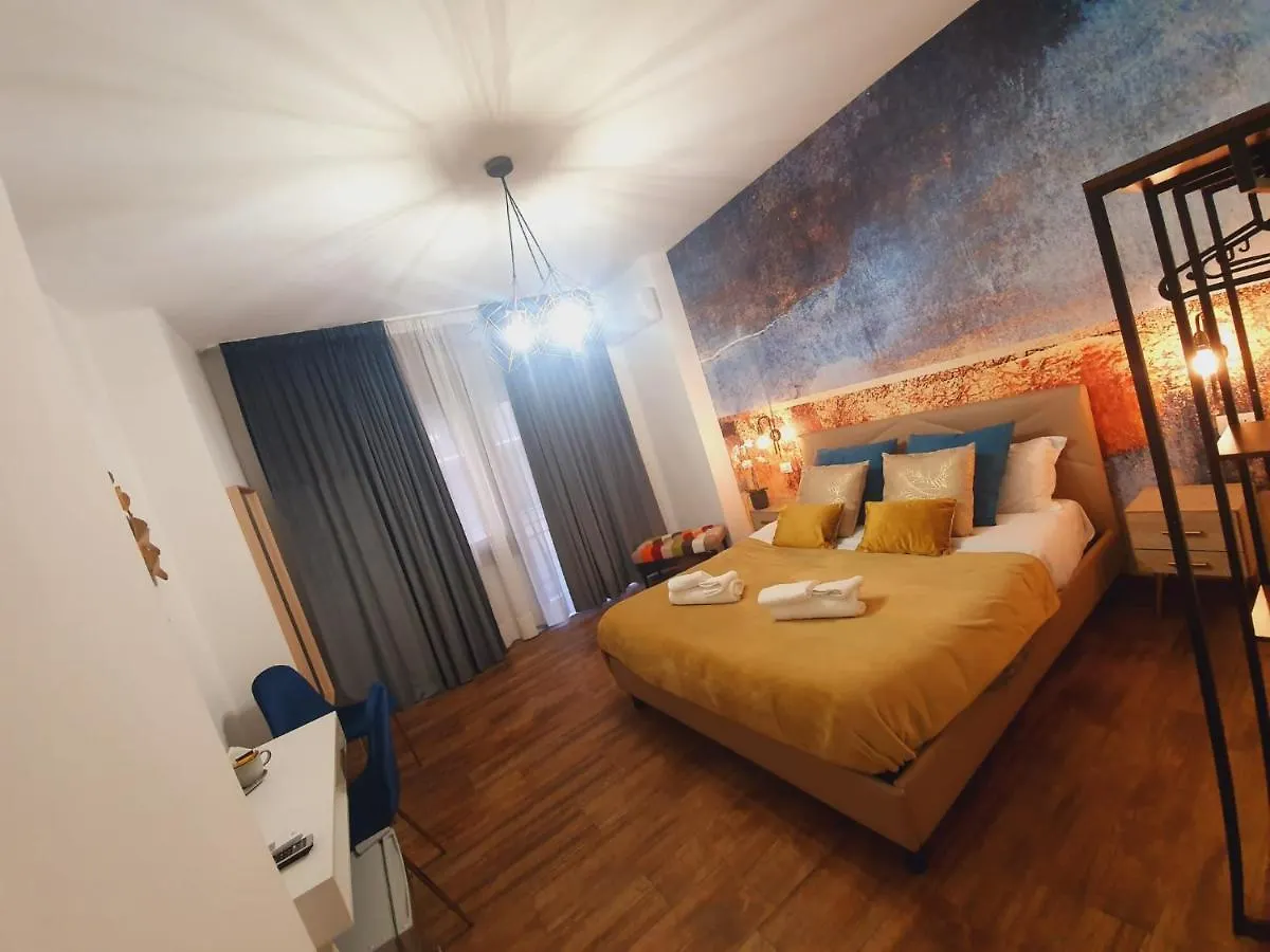Πανσιόν Le Sciantose Relais Ξενοδοχείο Νάπολη