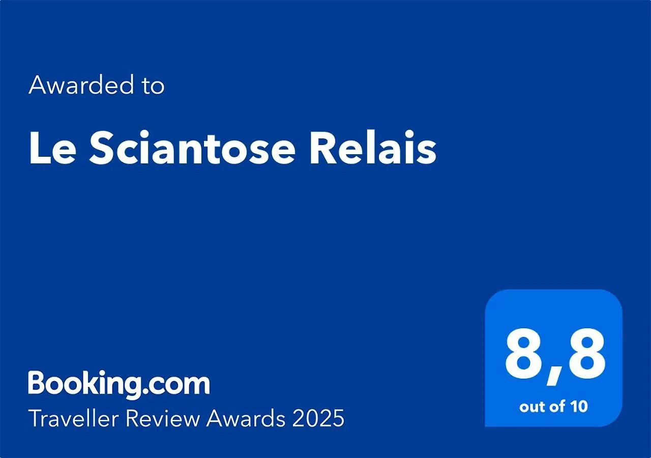 Πανσιόν Le Sciantose Relais Ξενοδοχείο Νάπολη