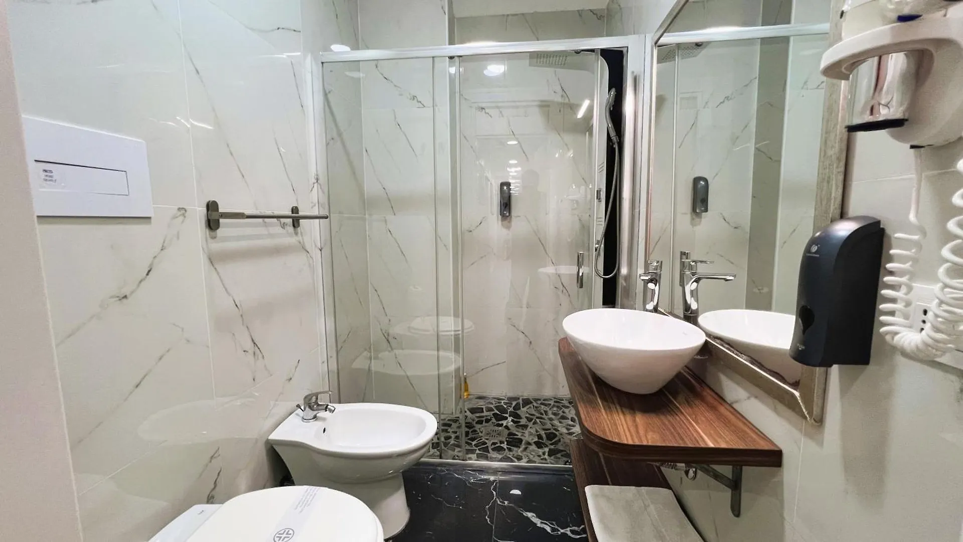 Le Sciantose Relais Ξενοδοχείο Νάπολη 0*,  Ιταλία