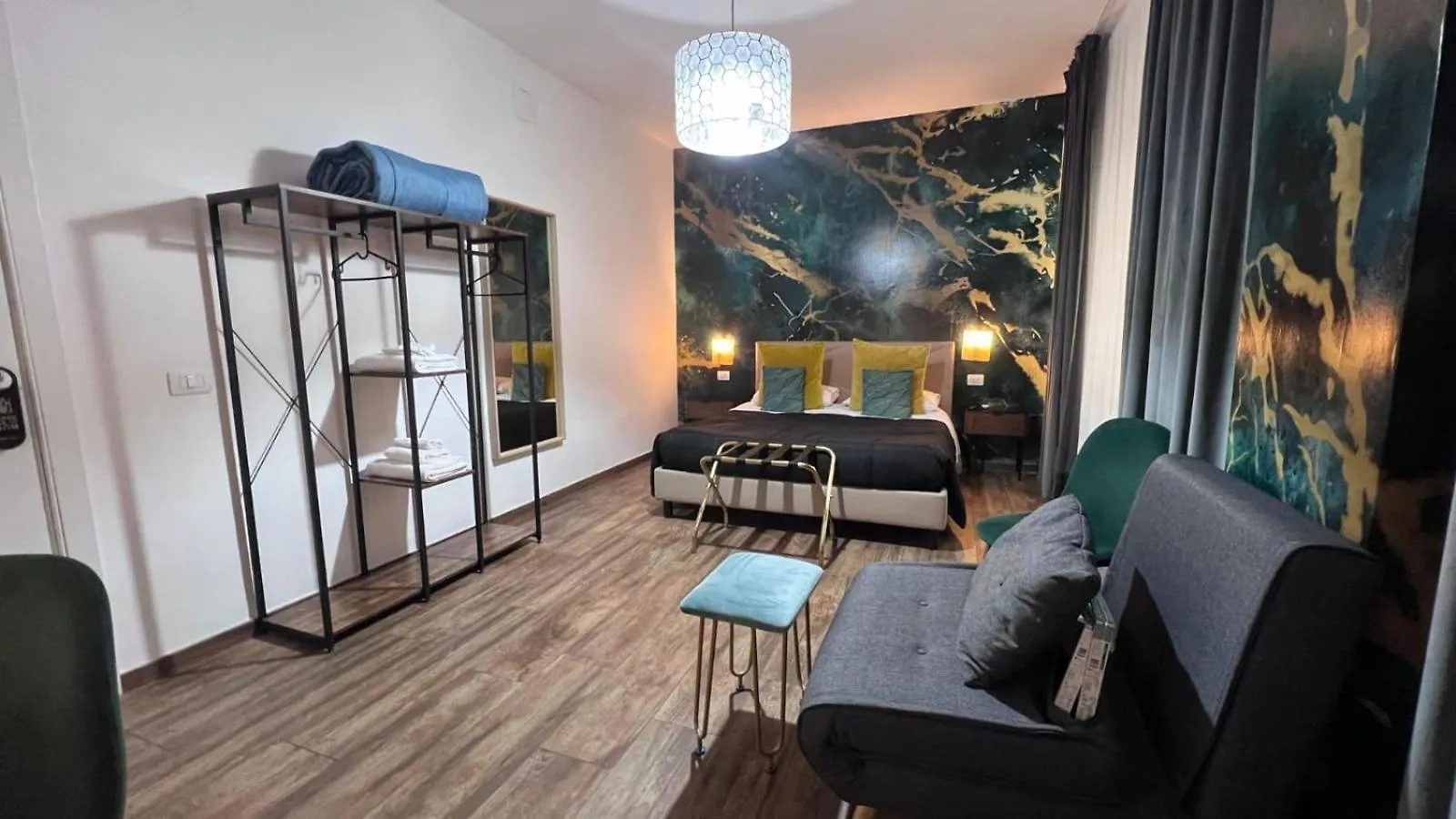Le Sciantose Relais Ξενοδοχείο Νάπολη 0*,  Ιταλία